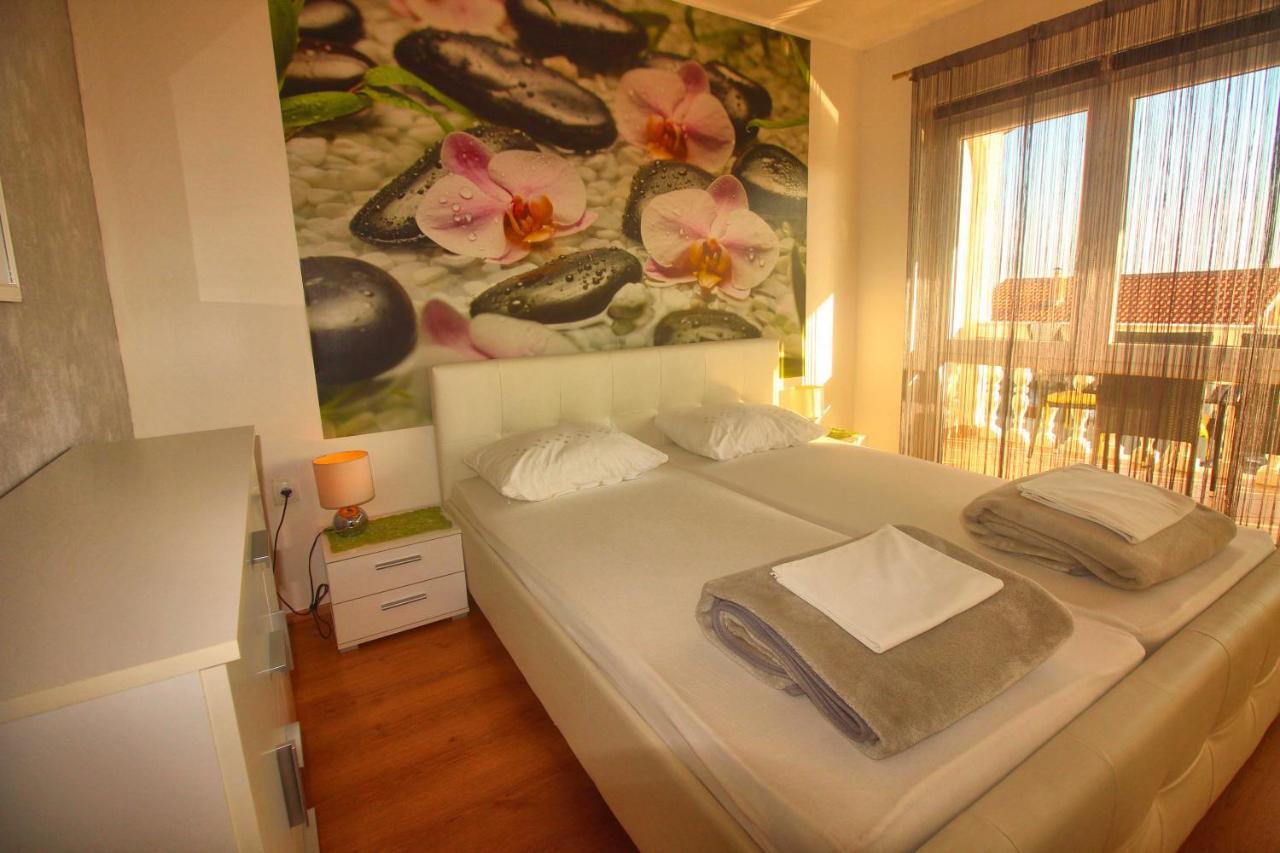 Apartment Martina Crikvenica Eksteriør bilde