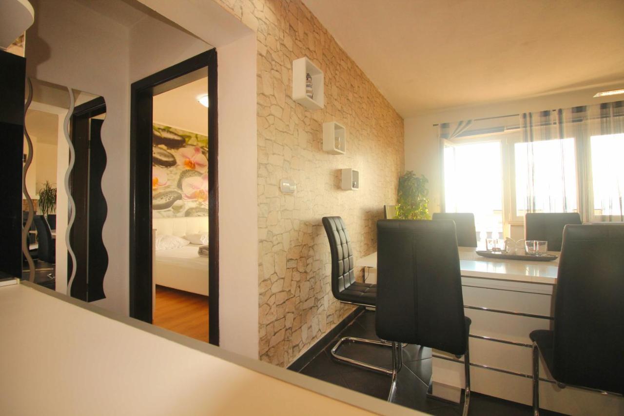 Apartment Martina Crikvenica Eksteriør bilde