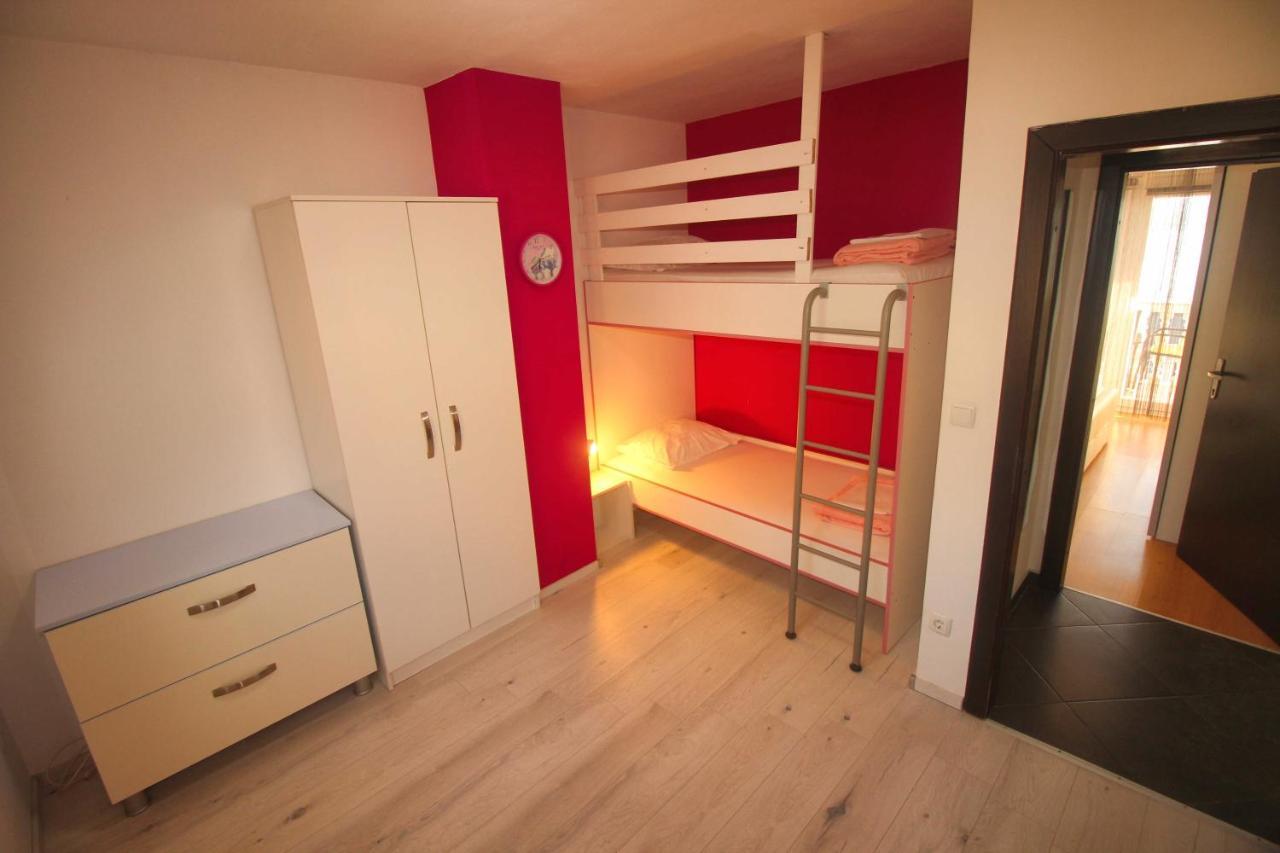 Apartment Martina Crikvenica Eksteriør bilde