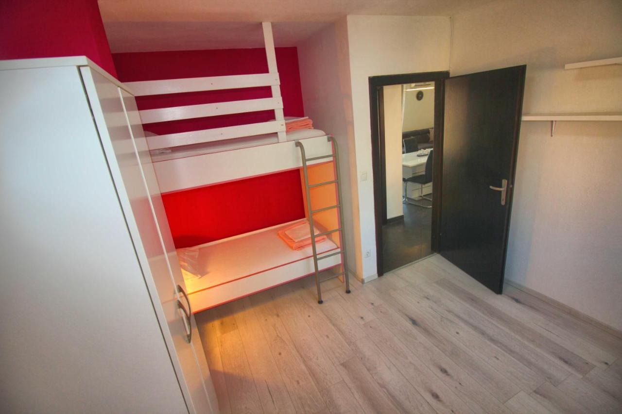 Apartment Martina Crikvenica Eksteriør bilde