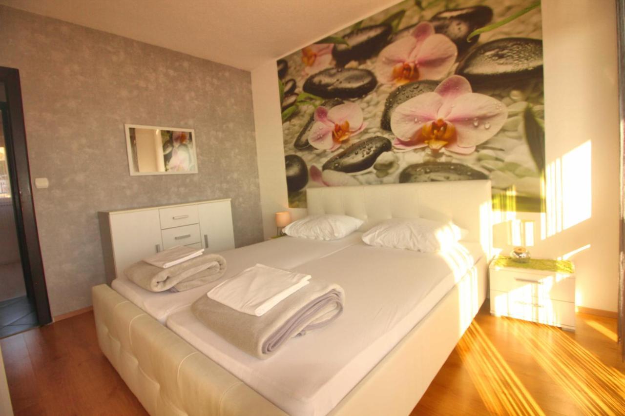 Apartment Martina Crikvenica Eksteriør bilde