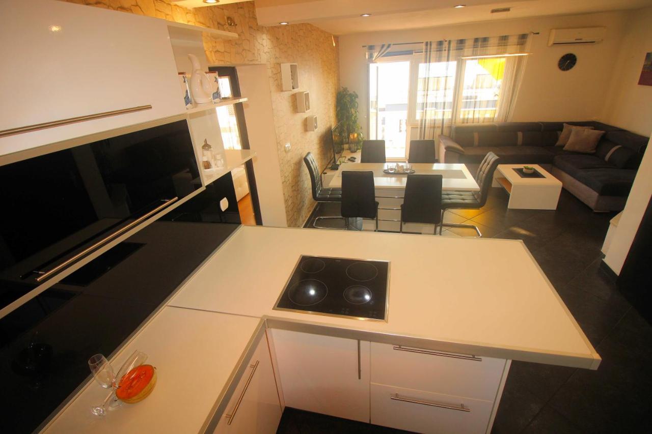 Apartment Martina Crikvenica Eksteriør bilde