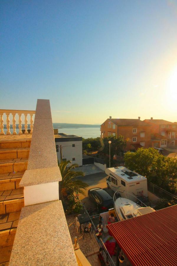 Apartment Martina Crikvenica Eksteriør bilde